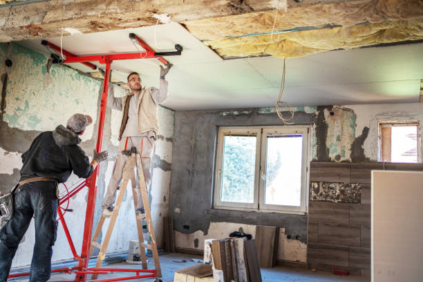 Types of Insulation We Offer in Albemarle, NC